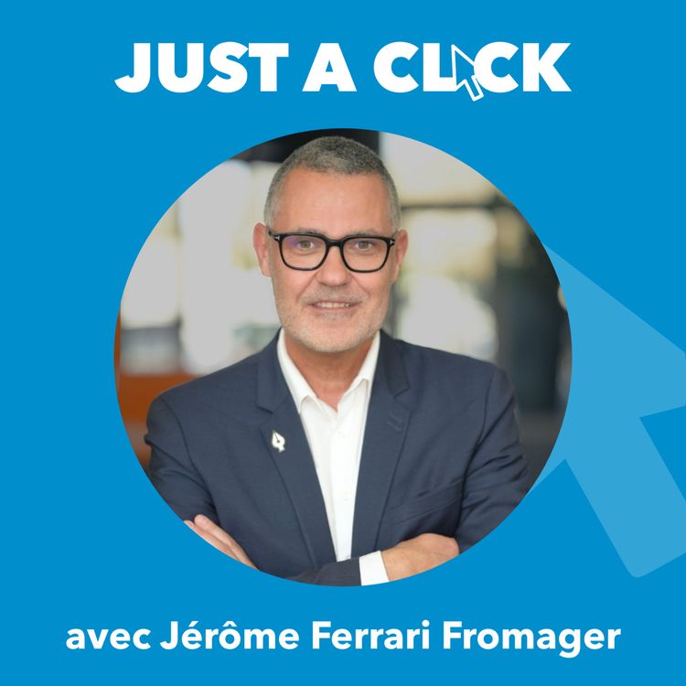 cover art for Faire du Design à l'échelle : le cas du groupe Orange, Jérôme Ferrari Fromager