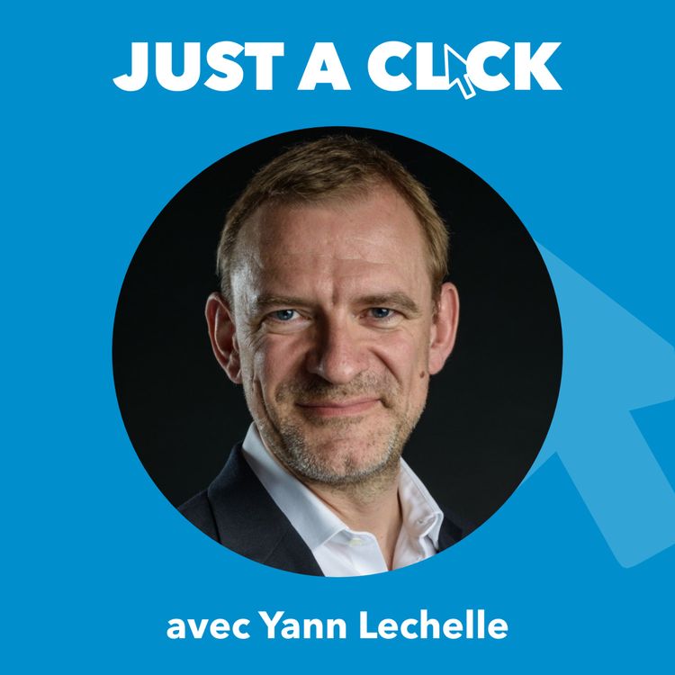 cover art for L’Open Source peut-il sauver l’Europe de sa dépendance numérique aux USA ? Yann Lechelle