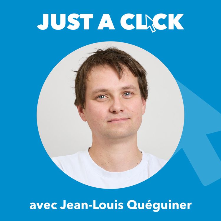 cover art for La véritable révolution de l'intelligence artificielle dont personne ne parle, Jean-Louis Quéguiner