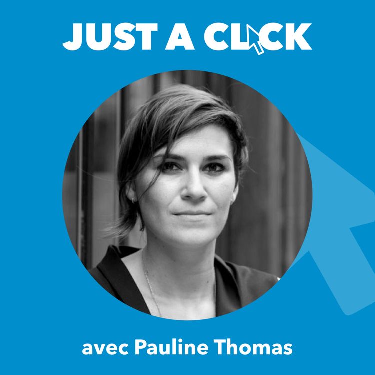 cover art for La pensée Design à l'ère de l'IA, Pauline Thomas