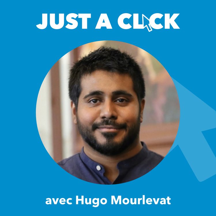 cover art for IA générative x Design: le playbook de Michelin, Hugo Mourlevat