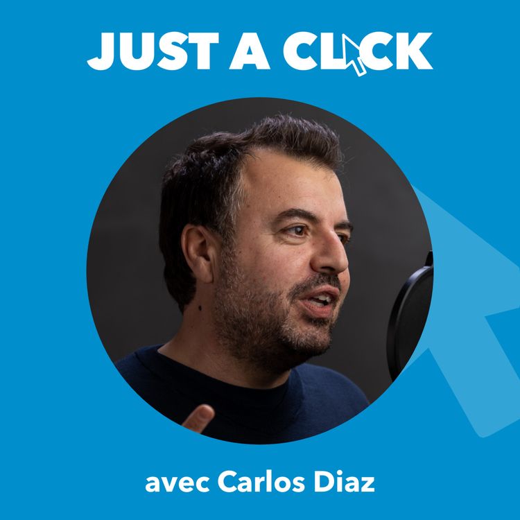 cover art for IA générative : l’Europe peut-elle encore rattraper la Silicon Valley ? Carlos Diaz