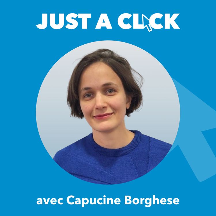cover art for Faire carrière dans le produit : de first PM à Chief Product Officer, Capucine Borghese