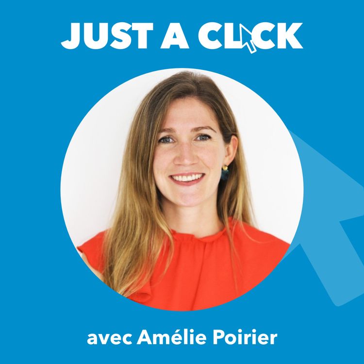 cover art for Design éthique et IA : faut-il choisir son camp ? Amélie Poirier