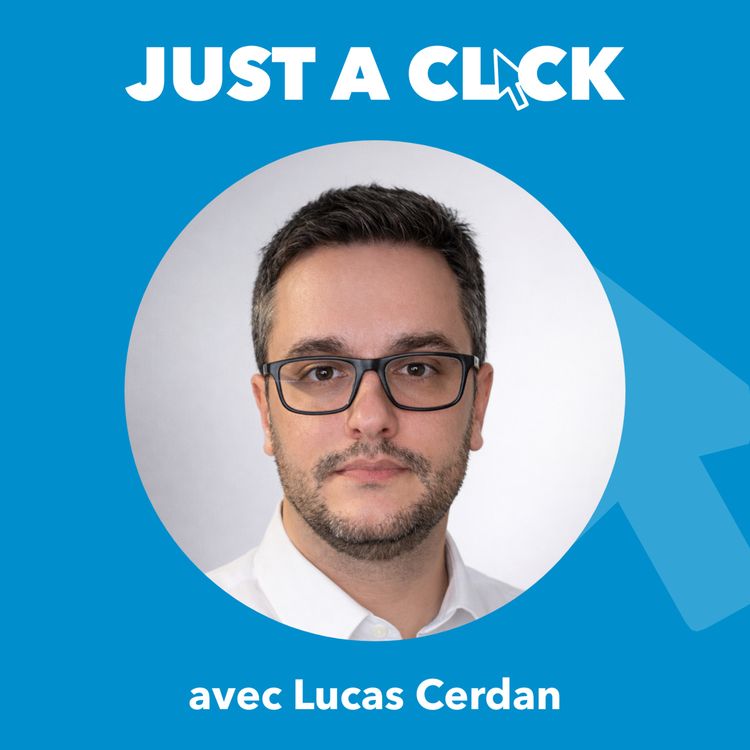 cover art for Personal OS : ce qu'un product manager senior délègue à l'IA et ce qu'il refuse de lâcher, Lucas Cerdan