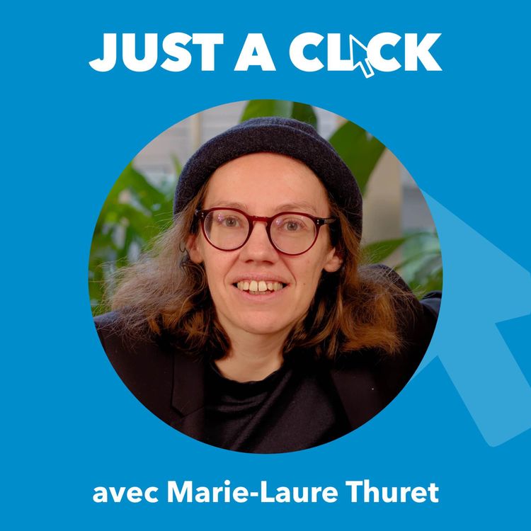 cover art for Comment une PM ex-Algolia a construit son propre coach IA, Marie-Laure Thuret