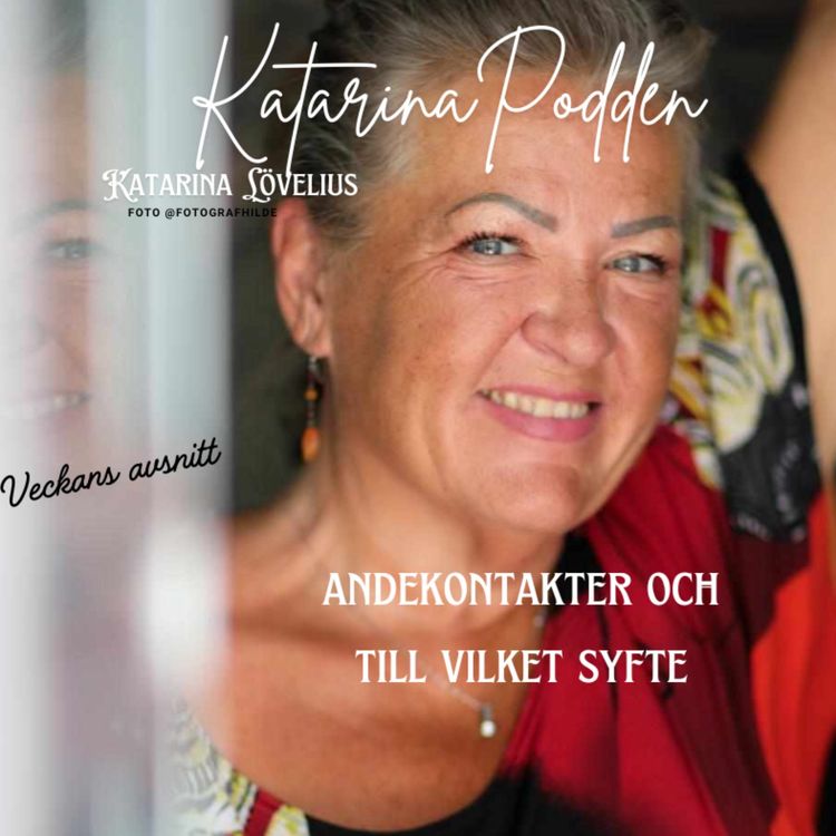 cover art for 237 Andekontakter och till vilket syfte