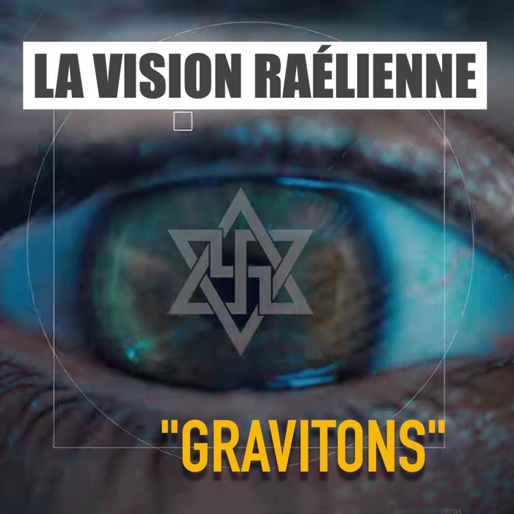 cover art for VISION RAELIENNE : RÉVÉLATION GRAVITONS 