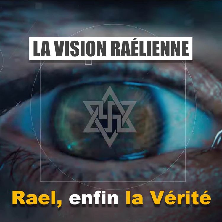cover art for VISION RAELIENNE : Le Prophète des Extraterrestres