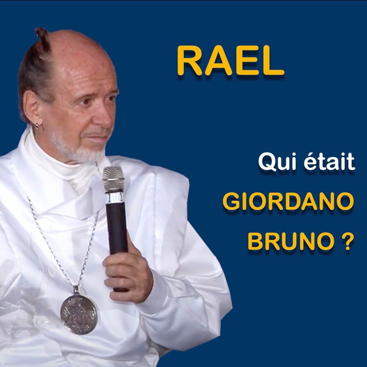 cover art for RAEL : Qui était Giordano Bruno ?