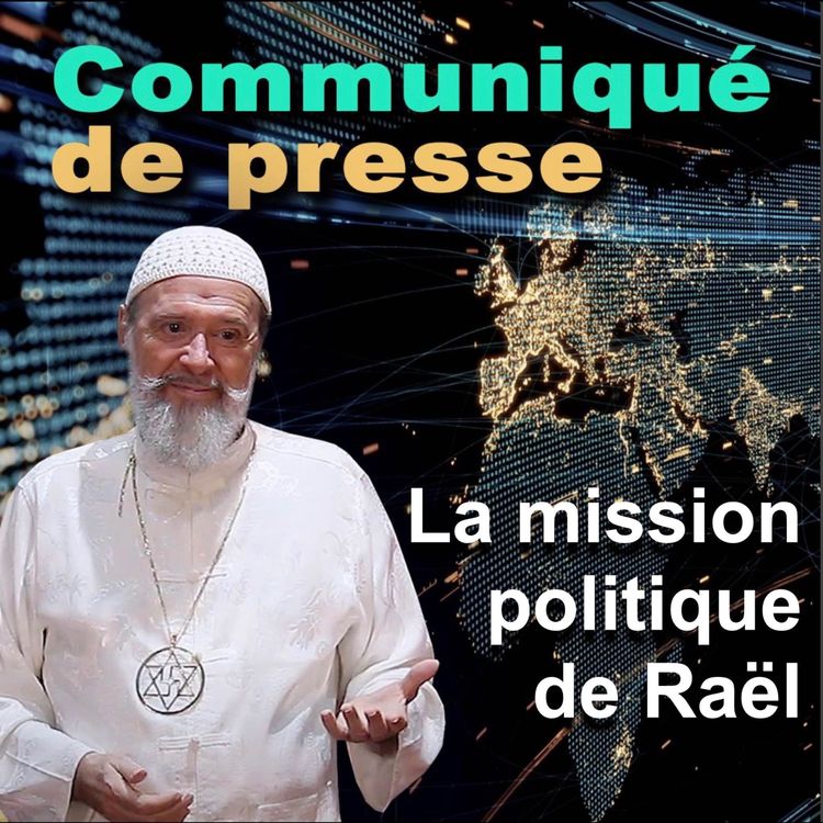 cover art for MISSION POLITIQUE DE RAEL
