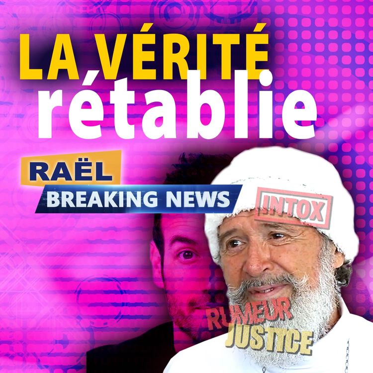 cover art for RAEL vs OLICARD : ON VOUS DIT TOUT !!!