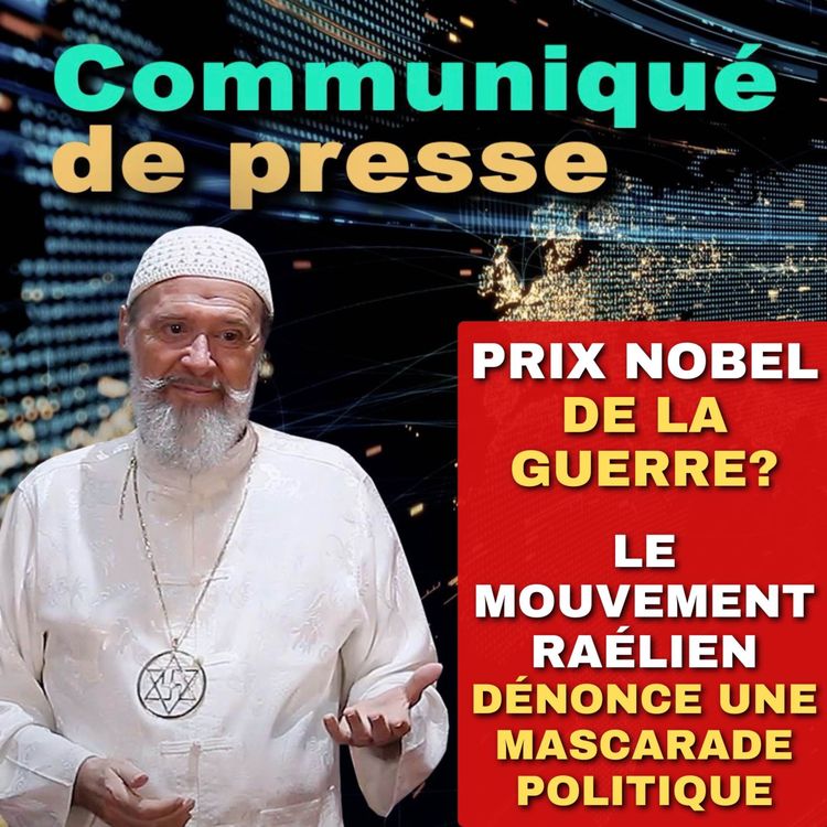 cover art for PRIX NOBEL DE LA GUERRE ?