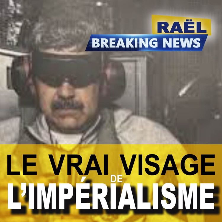 cover art for USA / VENEZUELA : LE VRAI VISAGE DE L'IMPÉRIALISME