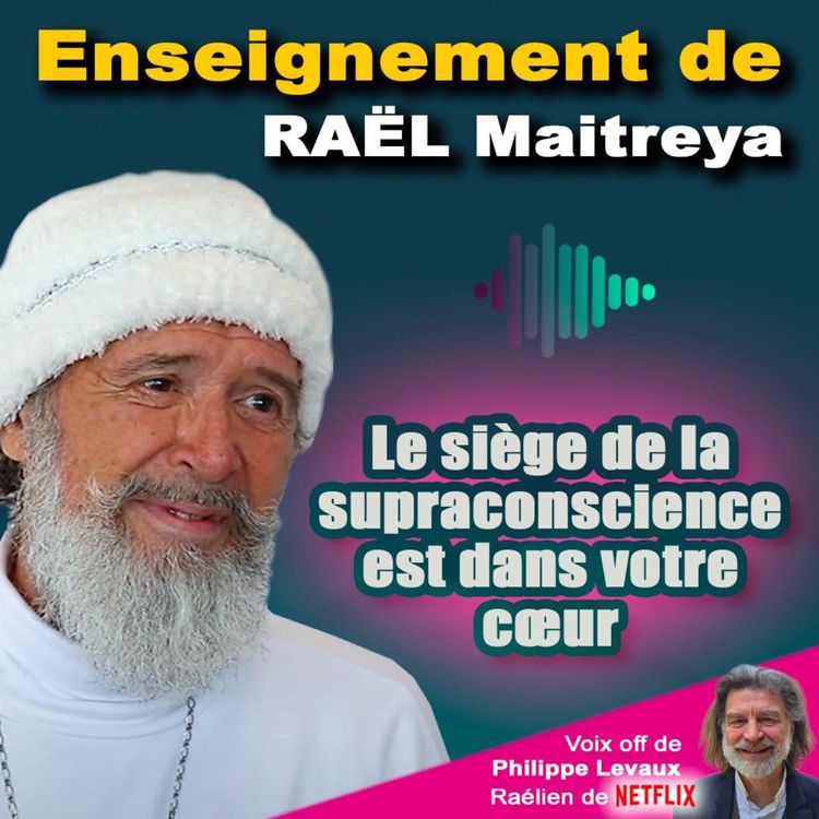 cover art for DISCOURS DE RAEL MAITREYA