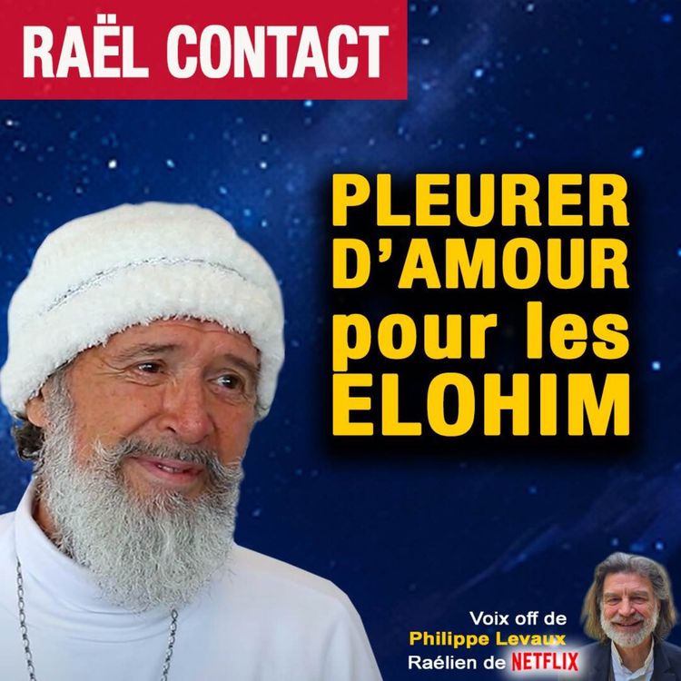 cover art for PLEURER D'AMOUR POUR LES ELOHIM ET FAIRE PLEURER YAHVÉ
