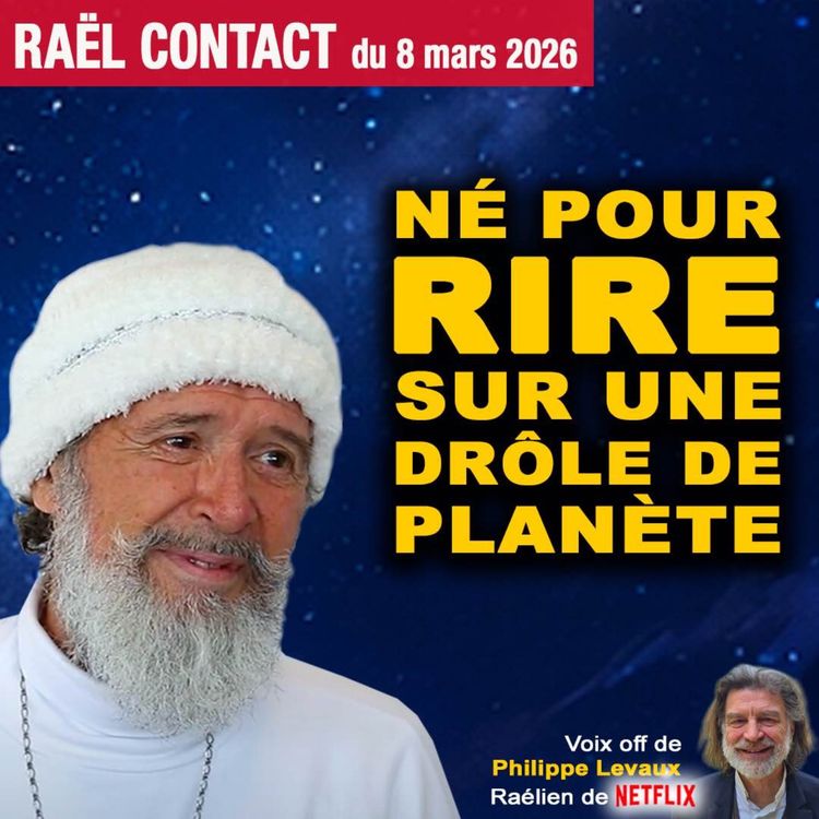 cover art for NÉ POUR RIRE SUR UNE DRÔLE DE PLANÈTE