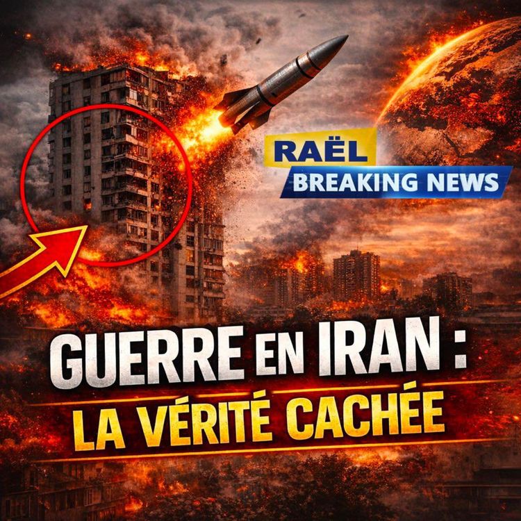 cover art for GUERRE EN IRAN - LA VÉRITÉ CACHÉE