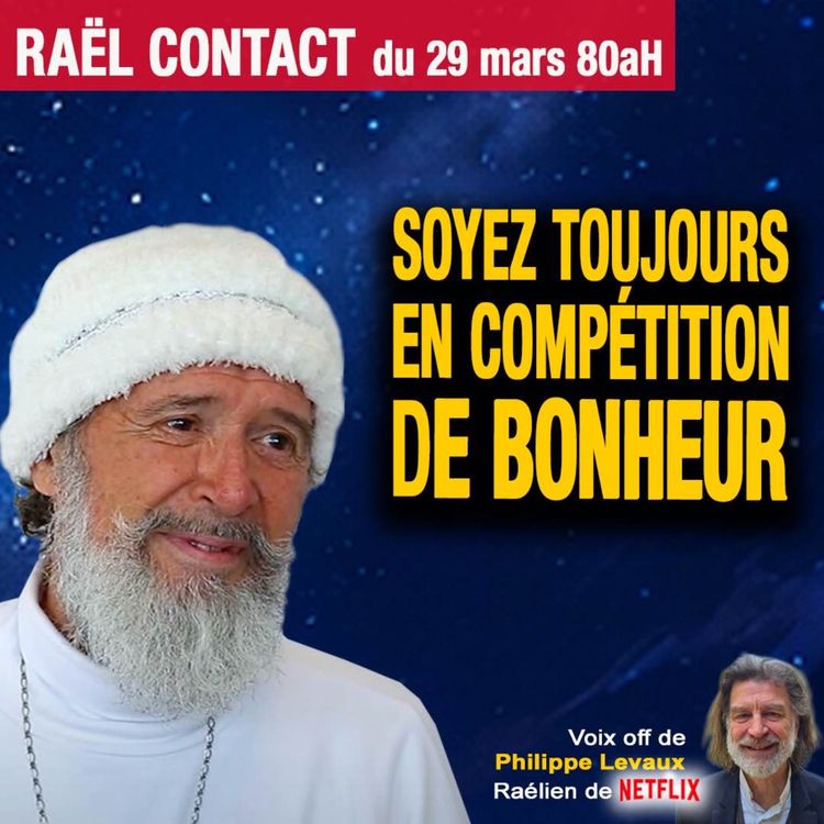 cover art for SOYEZ TOUJOURS EN COMPÉTITION DE BONHEUR