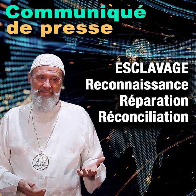 cover art for COMMUNIQUÉ DE PRESSE DU MVT RAÉLIEN