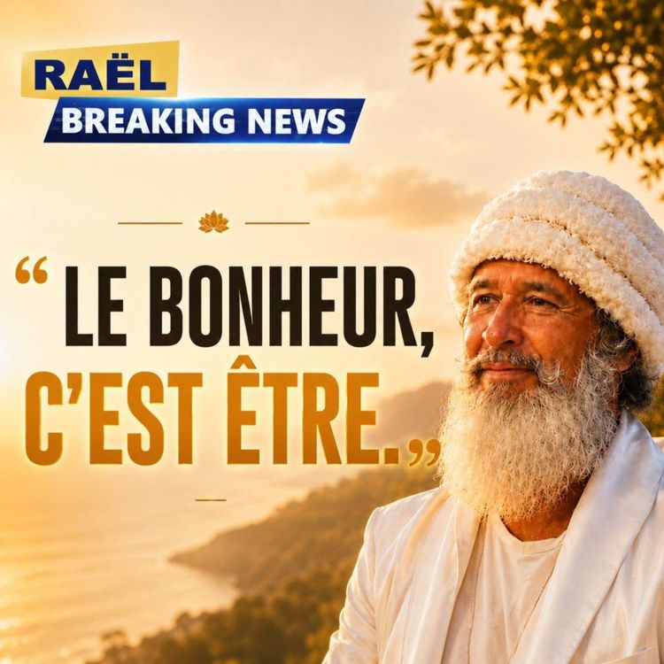 cover art for LE BONHEUR C'EST "ÊTRE"