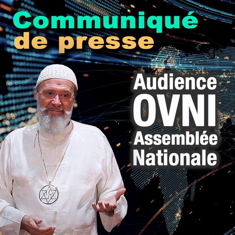 cover art for AUDIENCE OVNI À ASSEMBLÉE NATIONALE