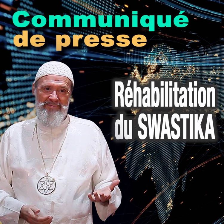 cover art for JOURNÉE INTERNATIONALE DE RÉHABILITATION DU SWASTIKA
