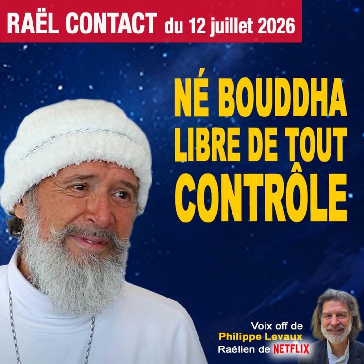 cover art for NÉ BOUDDHA, LIBRE DE TOUT CONTRÔLE