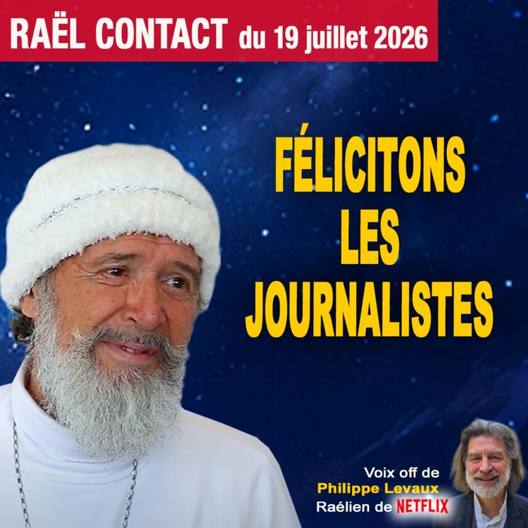 cover art for FÉLICITONS LES JOURNALISTES