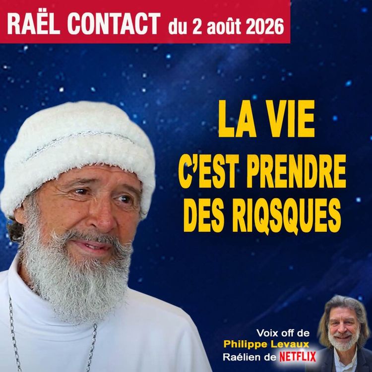 cover art for LA VIE, C'EST PRENDRE DES RISQUES
