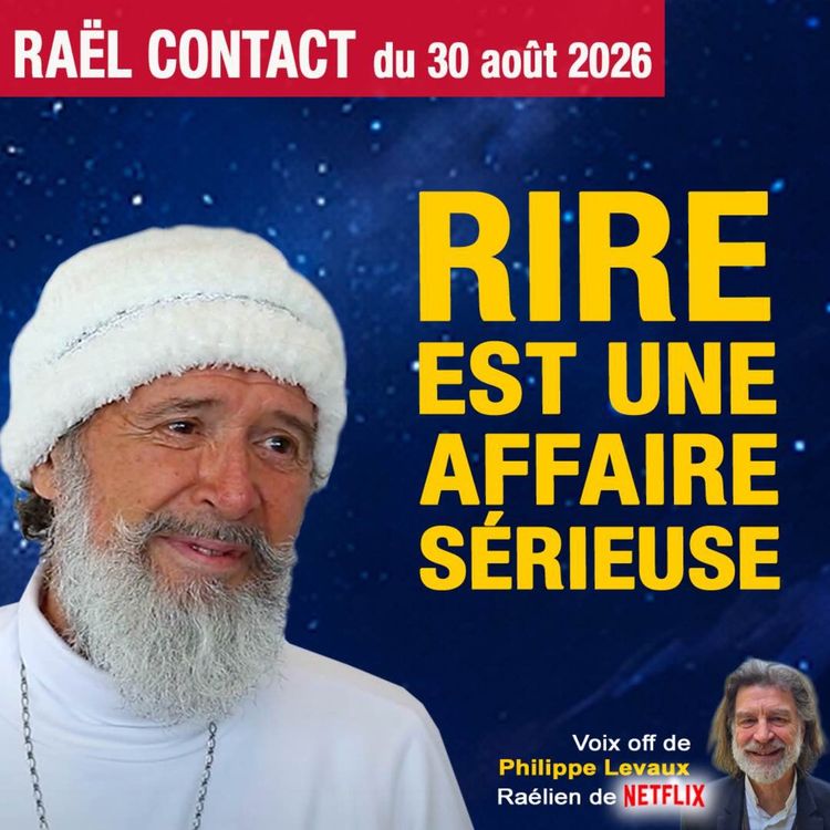 cover art for RIRE EST UNE AFFAIRE SÉRIEUSE