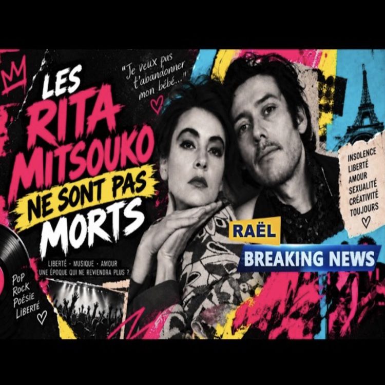 cover art for RITA MITSOUKO - LA LIBERTÉ D'ÊTRE SOI-MÊMÊ