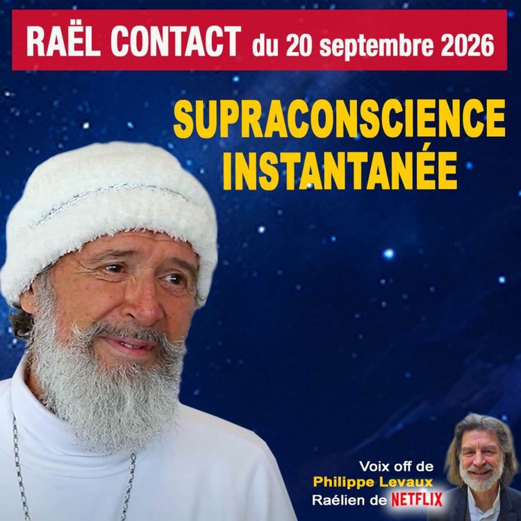 cover art for SUPRACONSCIENCE INSTANTANÉE