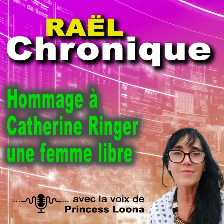 cover art for HOMMAGE À CATHERINE RINGER