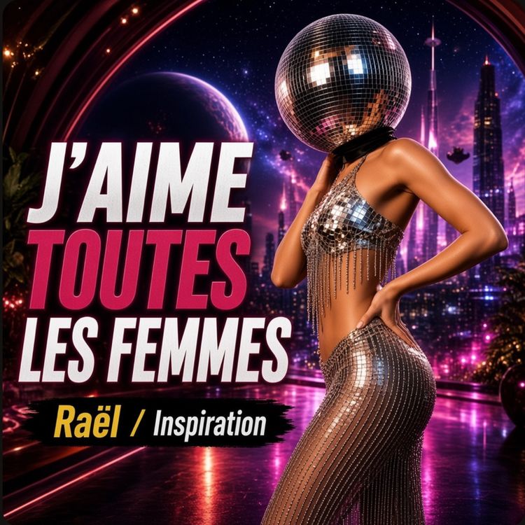cover art for J'AIME TOUTES LES FEMMES