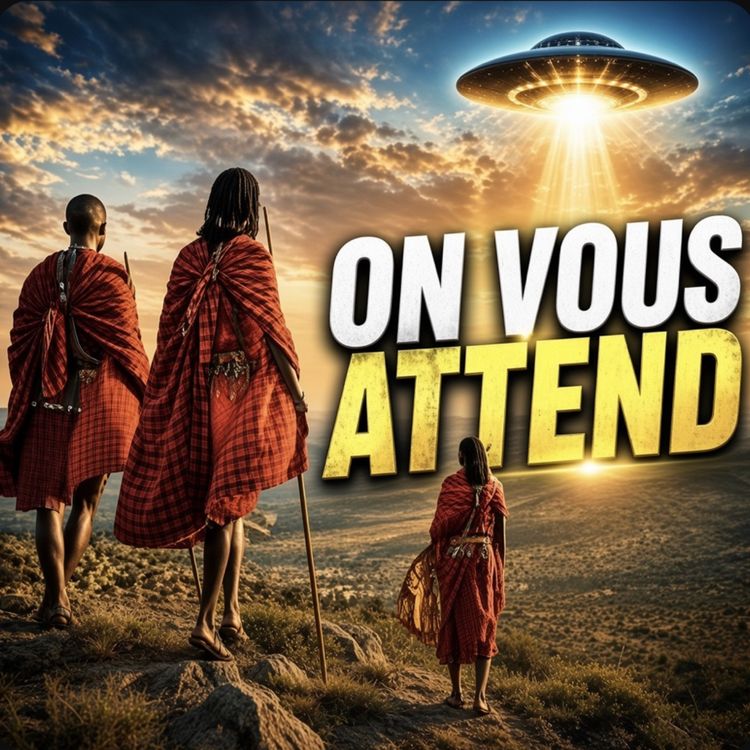 cover art for ON VOUS ATTEND
