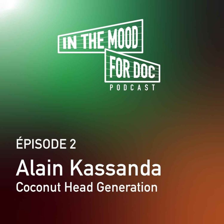 cover art for Alain Kassanda