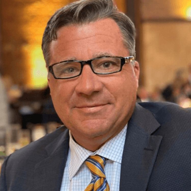 cover art for Inverting the Pyramid with Mark Voytek