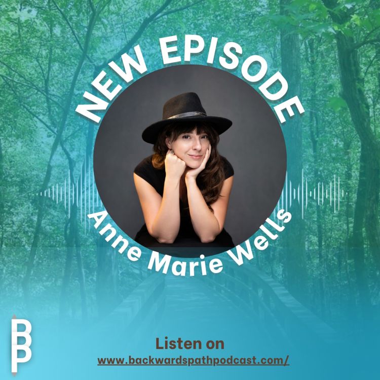 cover art for Discovering Happiness with Anne Marie Wells