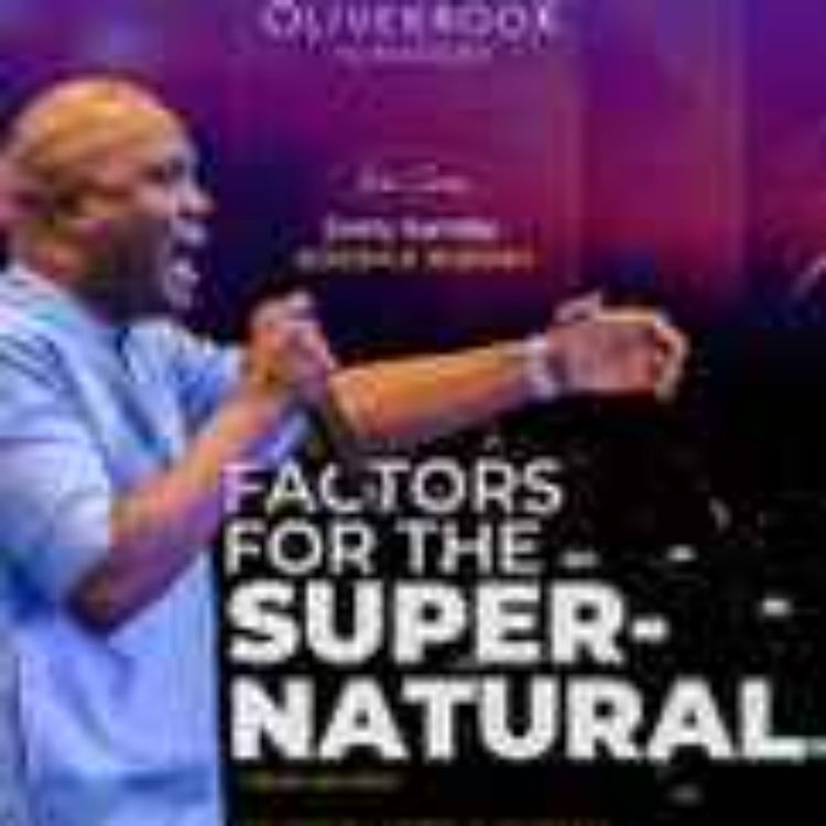 cover art for FACTORS FOR THE SUPERNATURAL