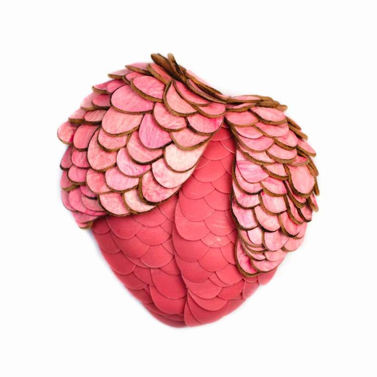 cover art for Louise möter smyckekonstnär Karin Roy Andersson på utställningen Pink & Punk