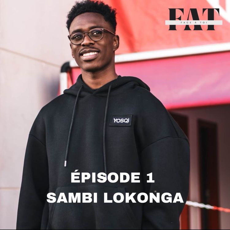 cover art for SAMBI LOKONGA - Le parcours inspirant d’un homme de foi