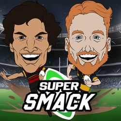 cover art for Super Smack