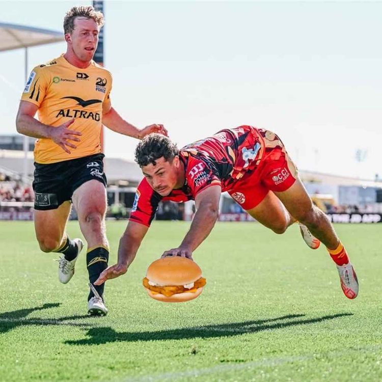 cover art for Macca's Super Combo