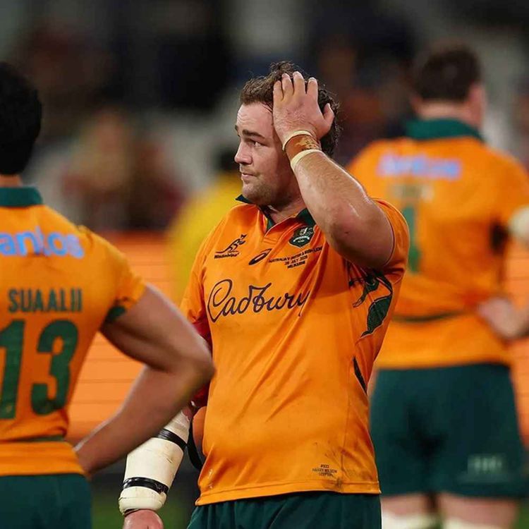 cover art for The Hugest of Huge Calls