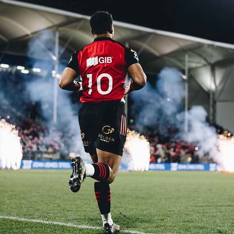 cover art for Sir Richie of Mo’unga