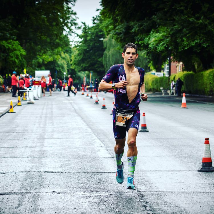 cover art for I gave my life to Triathlon.... Was it worth it?