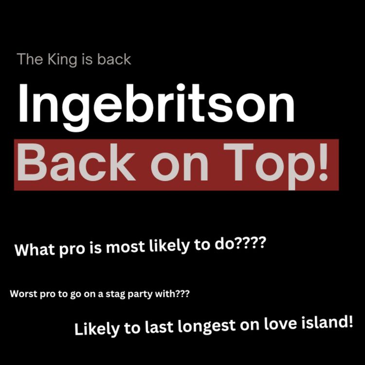 cover art for The King is back, what is most likely to???