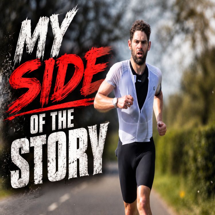 cover art for My side of the story, why I got banned for 18 months!