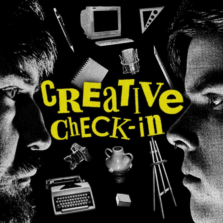 cover art for Episode 2: We've finally got a name, does that make it a show?